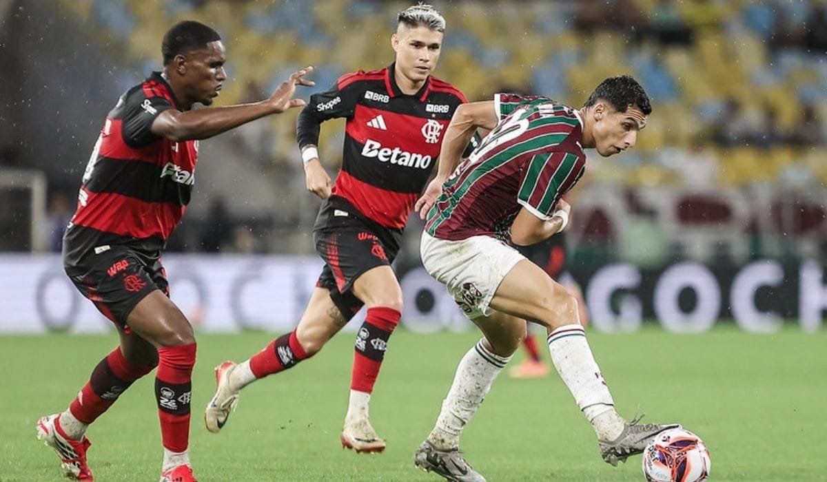 Foto: Lucas Merçon/Fluminense/Divulgação