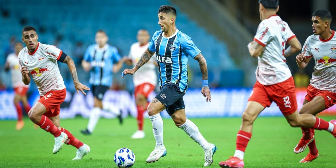Foto: Lucas Uebel / Grêmio FBPA