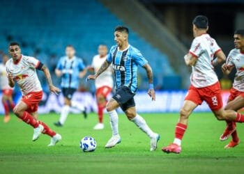 Foto: Lucas Uebel / Grêmio FBPA