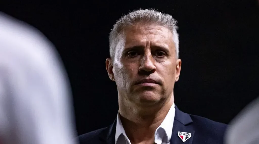 Crespo. Foto: Rafael Vieira/AGIF