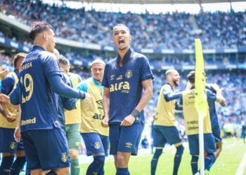 FOTO: LUCAS UEBEL/GREMIO FBPA