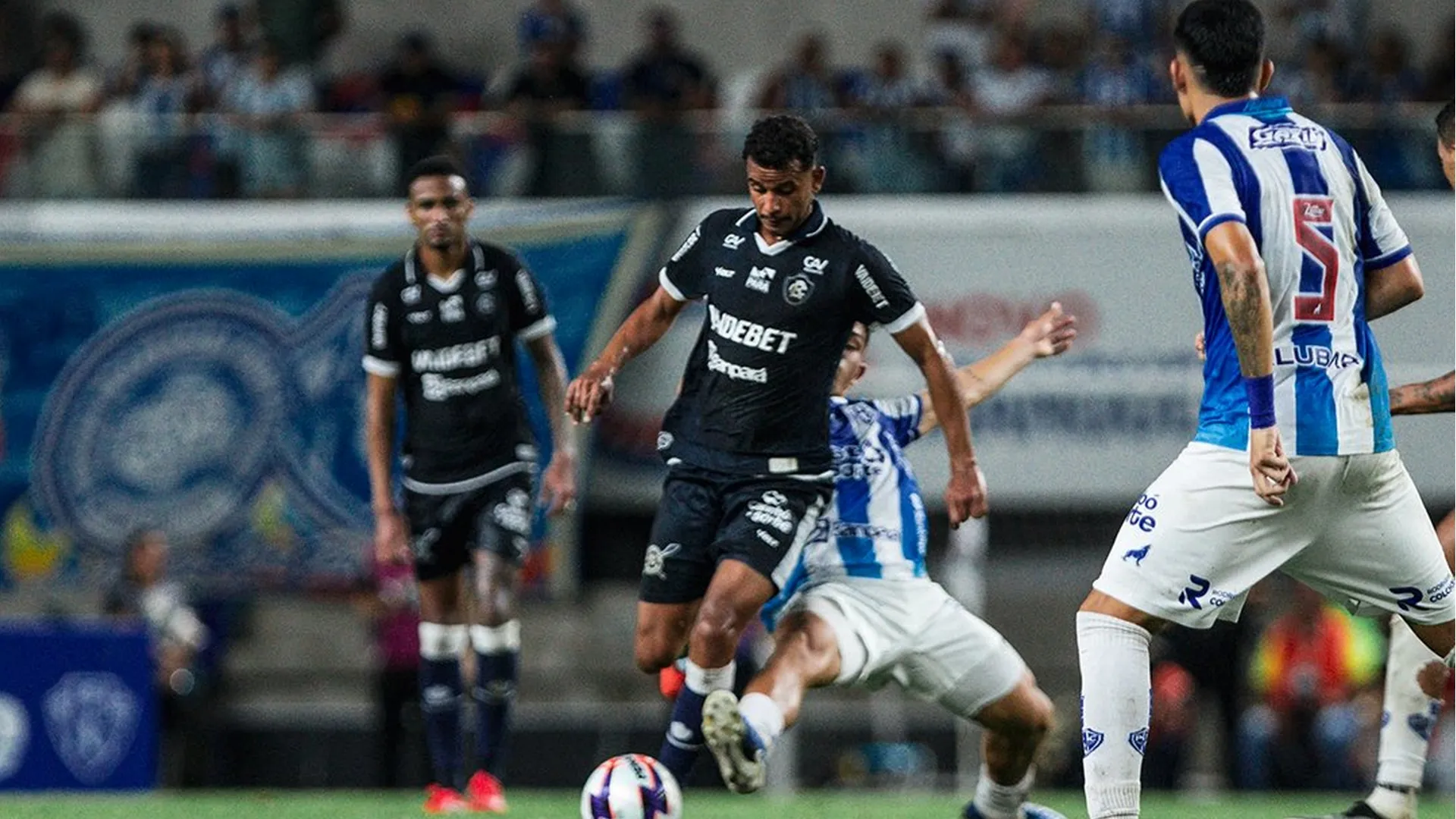 Foto: Raul Martins / Remo