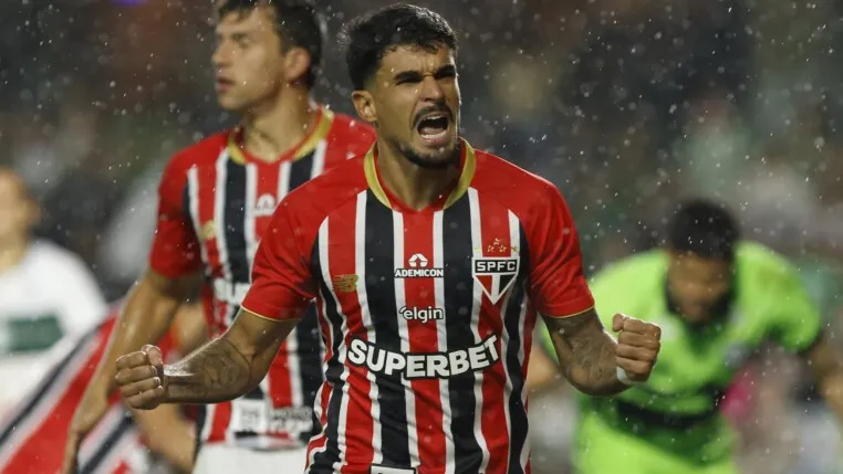 Créditos: Rubens Chiri/Saopaulofc.net - São Paulo x Chapecoense 