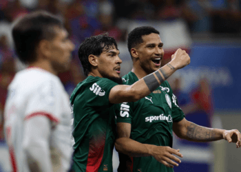 Foto: Cesar Greco/Palmeiras/by Canon