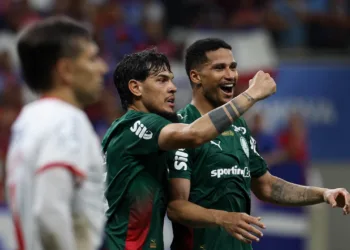 Foto: Cesar Greco/Palmeiras/by Canon
