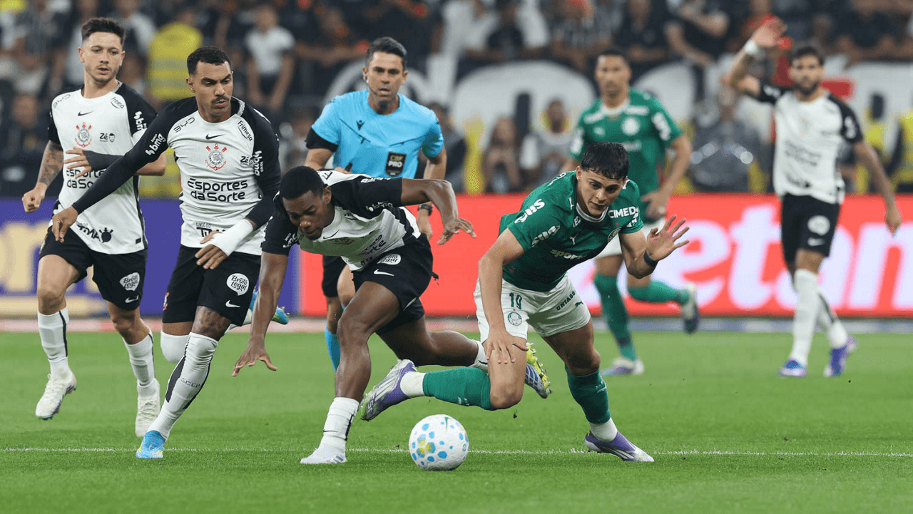 Foto: Cesar Greco/Palmeiras