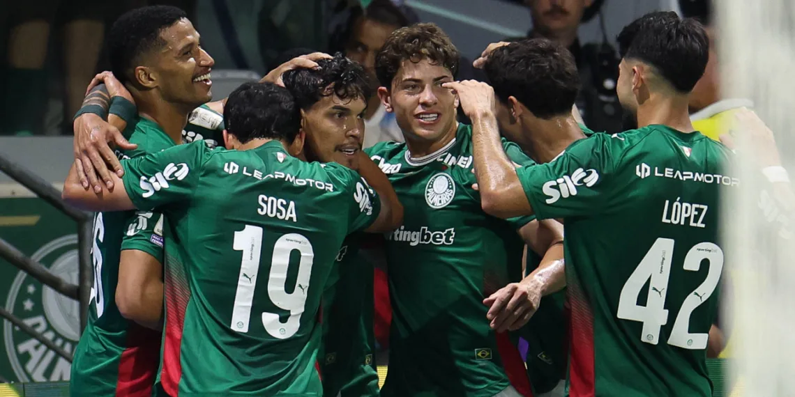 Foto: Cesar Greco/Palmeiras