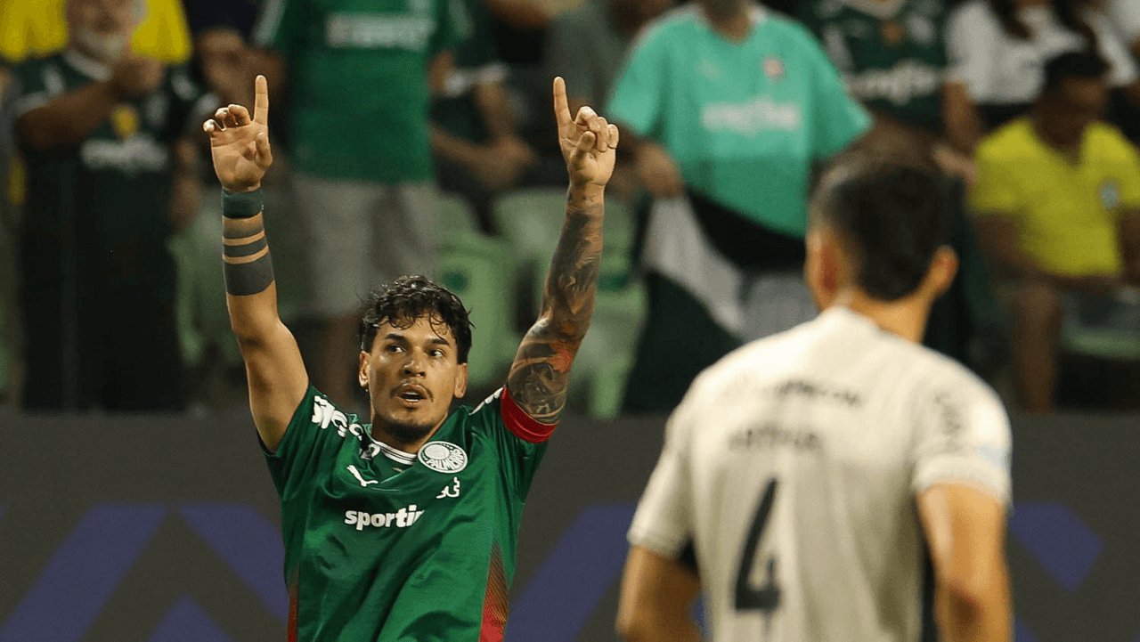 Foto: Cesar Greco/Palmeiras