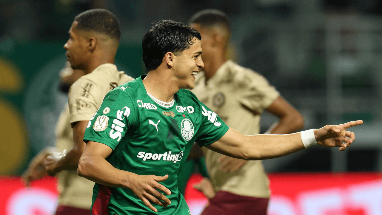 Foto: Cesar Greco/Palmeiras