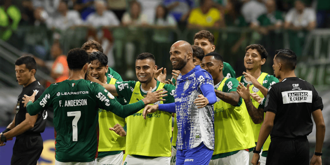 Foto: Cesar Greco/Palmeiras