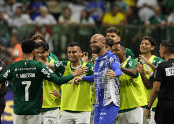 Foto: Cesar Greco/Palmeiras