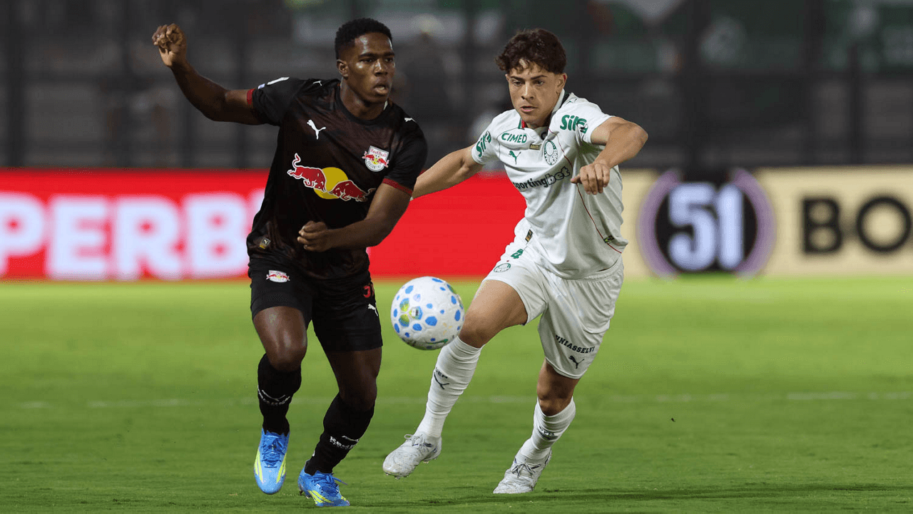 (Foto: Cesar Greco/Palmeiras/by Canon)