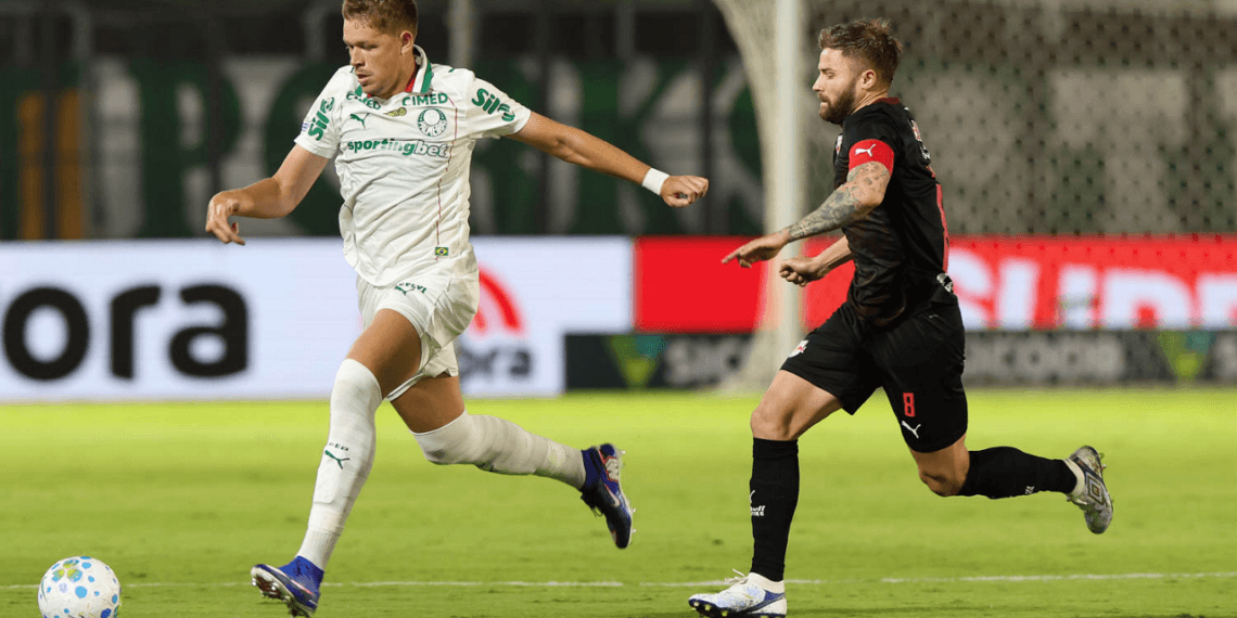 (Foto: Cesar Greco/Palmeiras/by Canon)