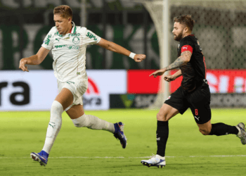 (Foto: Cesar Greco/Palmeiras/by Canon)