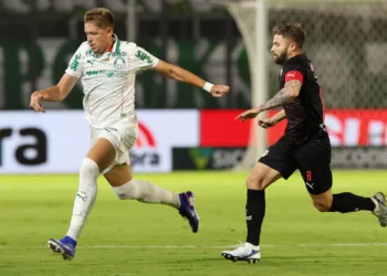 (Foto: Cesar Greco/Palmeiras/by Canon)