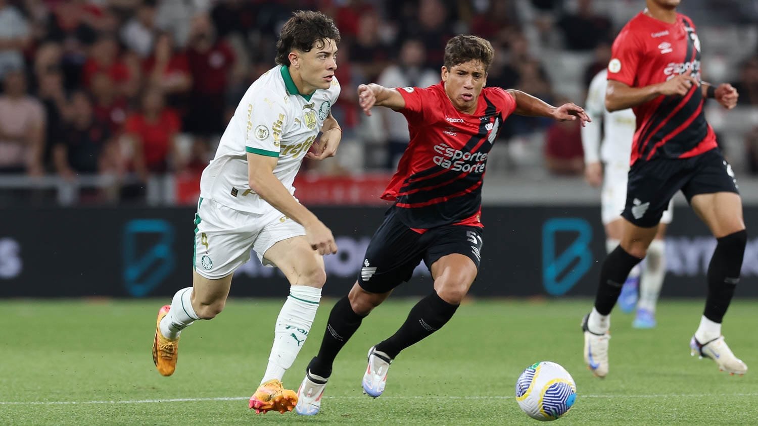 Foto: Cesar Greco/Palmeiras