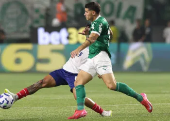 Bahia x Palmeiras. (Foto: Cesar Greco/Palmeiras/by Canon)