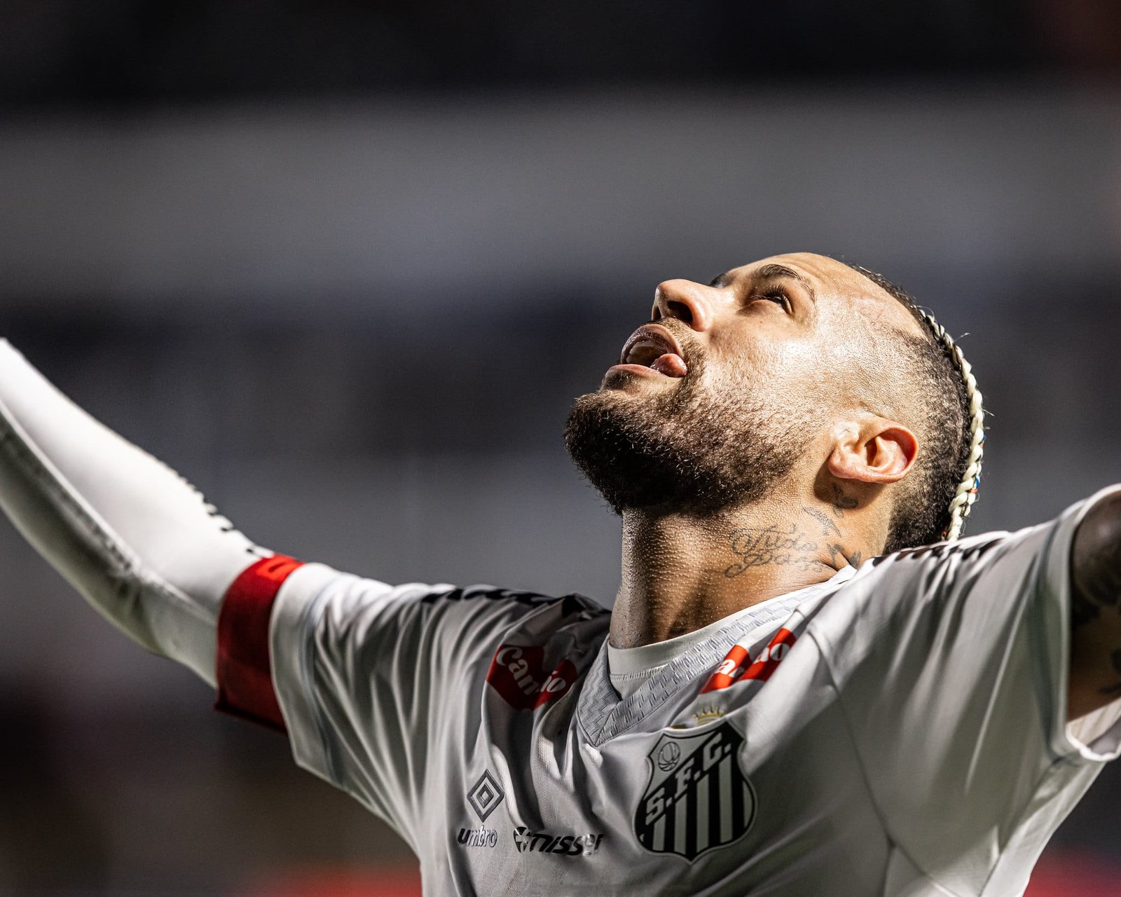 Fotos: Raul Baretta/ Santos FC.