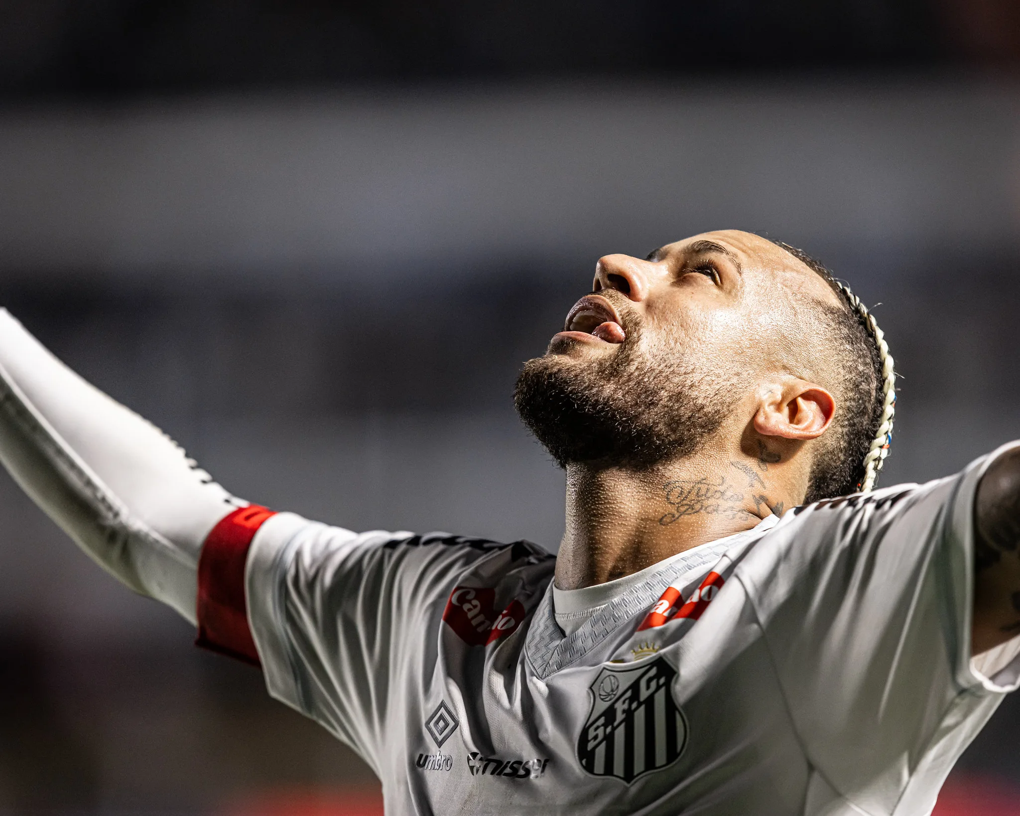 Fotos: Raul Baretta/ Santos FC.