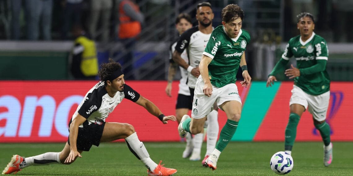 Foto: Cesar Greco/Palmeiras