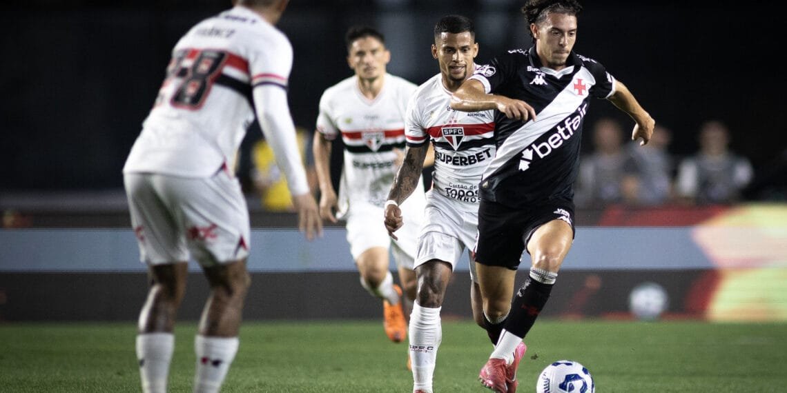 Fotos: Matheus Lima/Vasco.