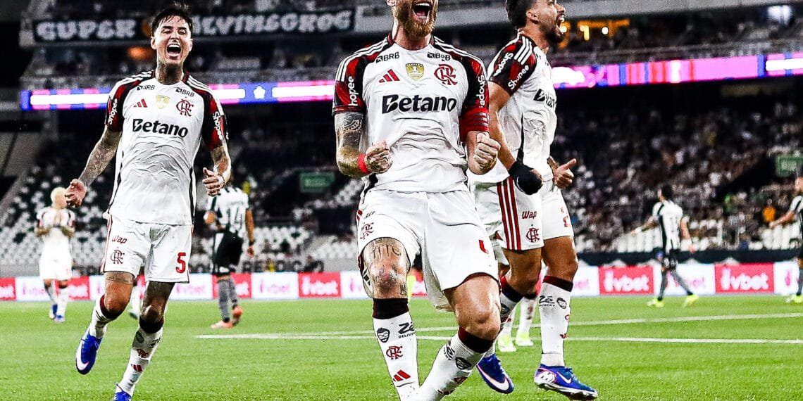 Fotos: Gilvan de Souza/Flamengo