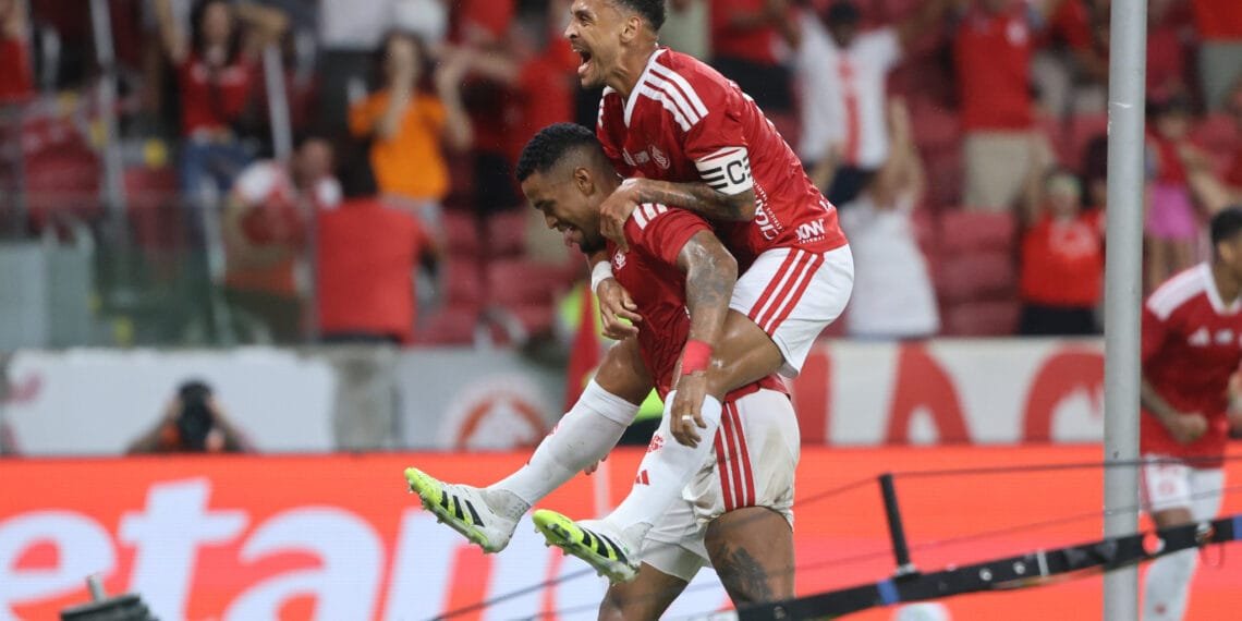 Foto: Ricardo Duarte / Internacional