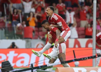 Foto: Ricardo Duarte / Internacional