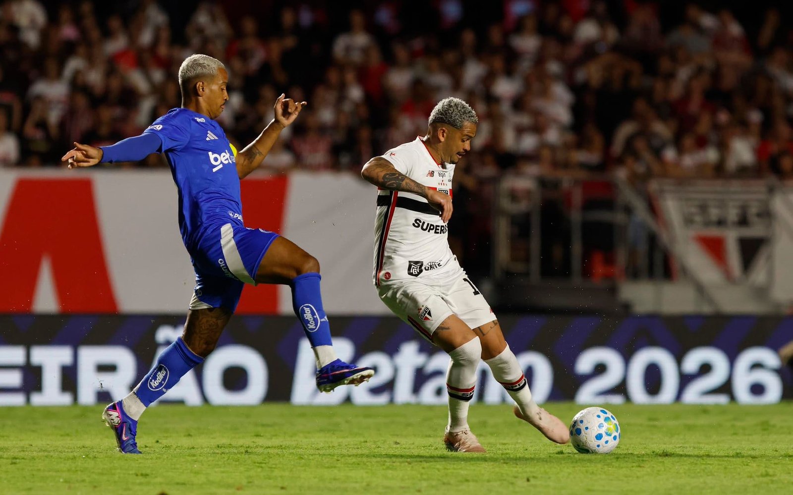 Crédito: Rubens Chiri/São Paulo FC