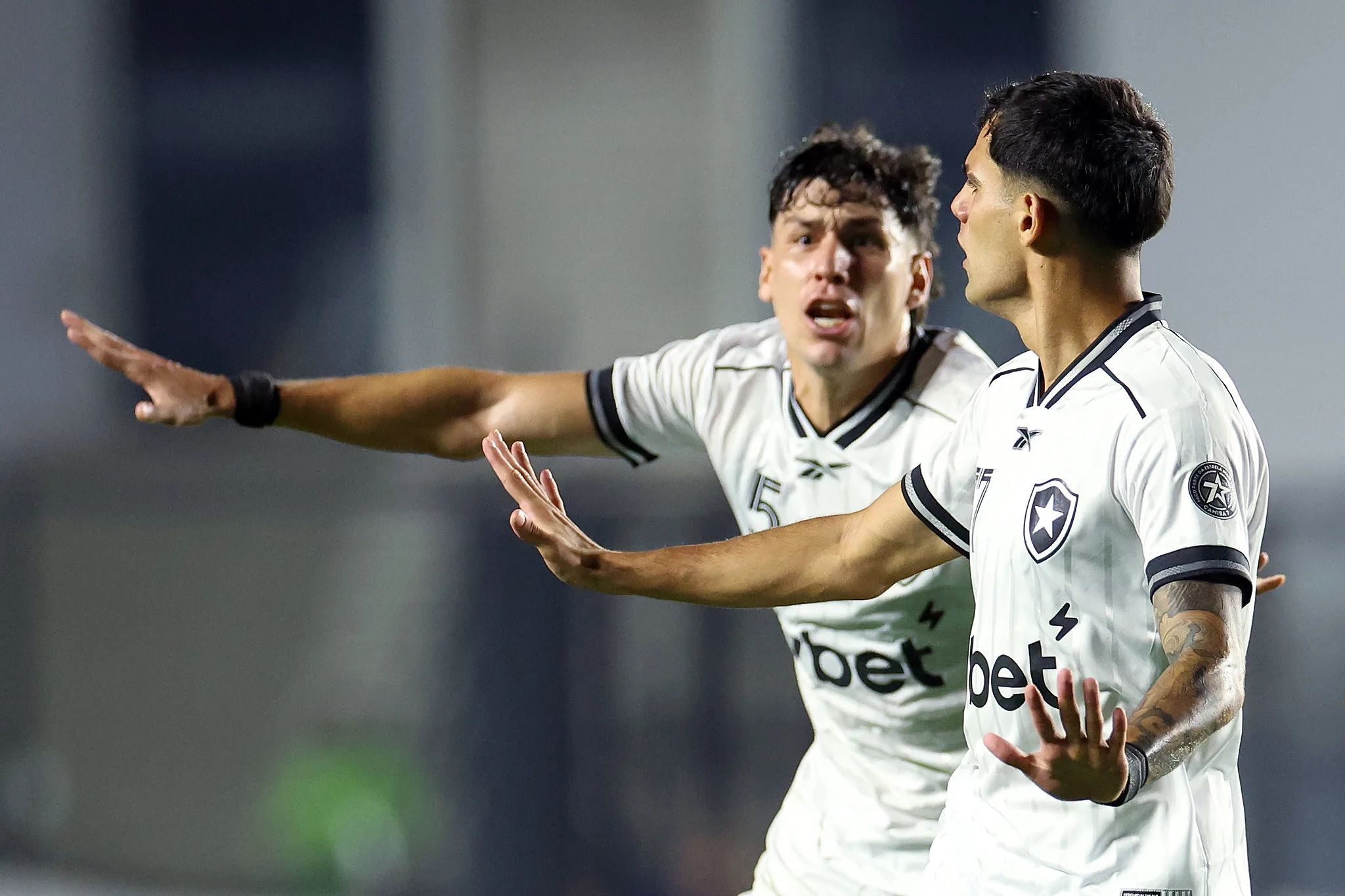 Foto: Vitor Silva/Botafogo.