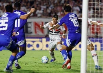 Crédito: Paulo Pinto/São Paulo FC