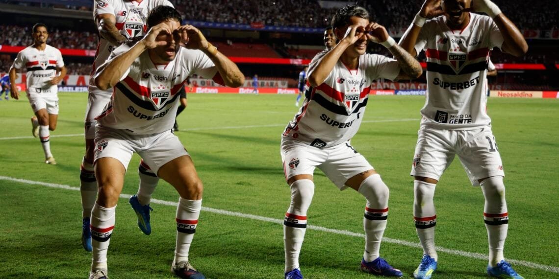 Crédito: Rubens Chiri/São Paulo FC