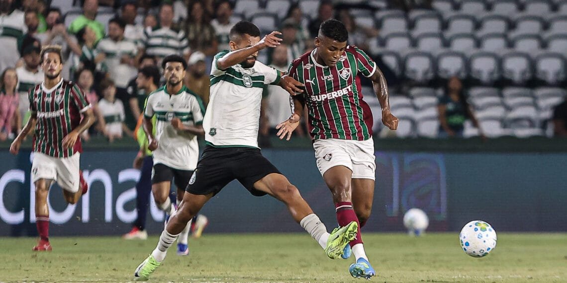FOTO: LUCAS MERÇON / FLUMINENSE F.C.