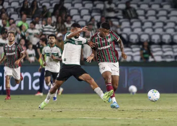 FOTO: LUCAS MERÇON / FLUMINENSE F.C.
