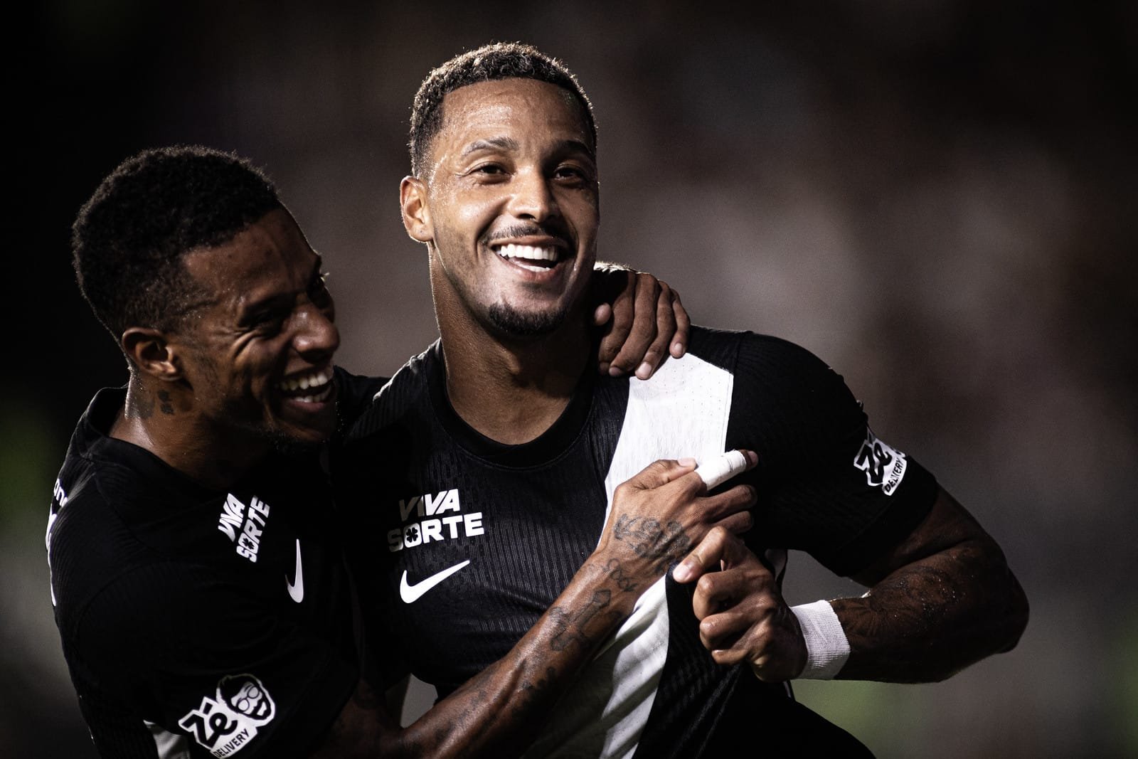 Fotos: Matheus Lima/Vasco.