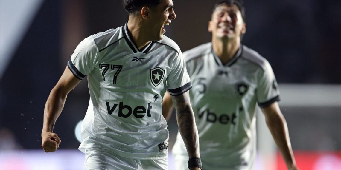 Foto: Vitor Silva/Botafogo.