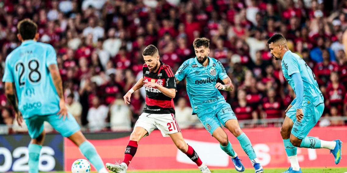 Fotos: Gilvan de Souza/Flamengo