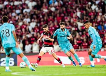 Fotos: Gilvan de Souza/Flamengo