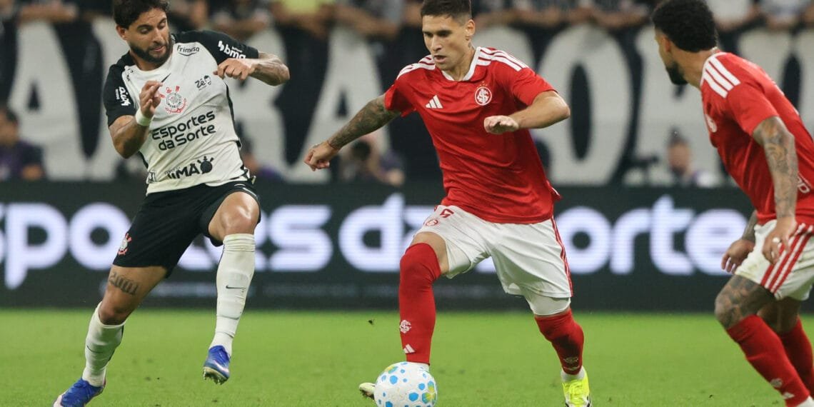 Foto: Ricardo Duarte / Internacional