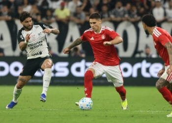 Foto: Ricardo Duarte / Internacional