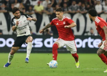 Foto: Ricardo Duarte / Internacional