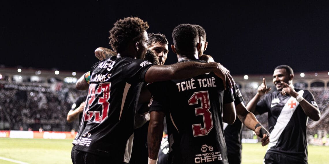 Fotos: Matheus Lima/Vasco.