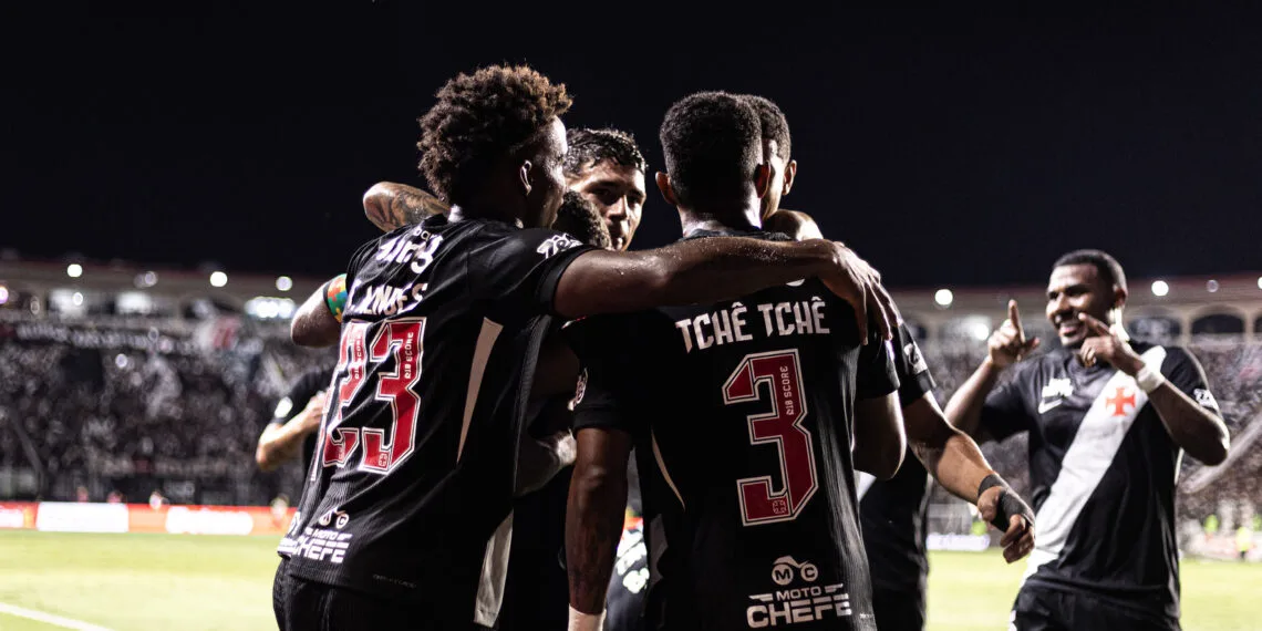 Fotos: Matheus Lima/Vasco.