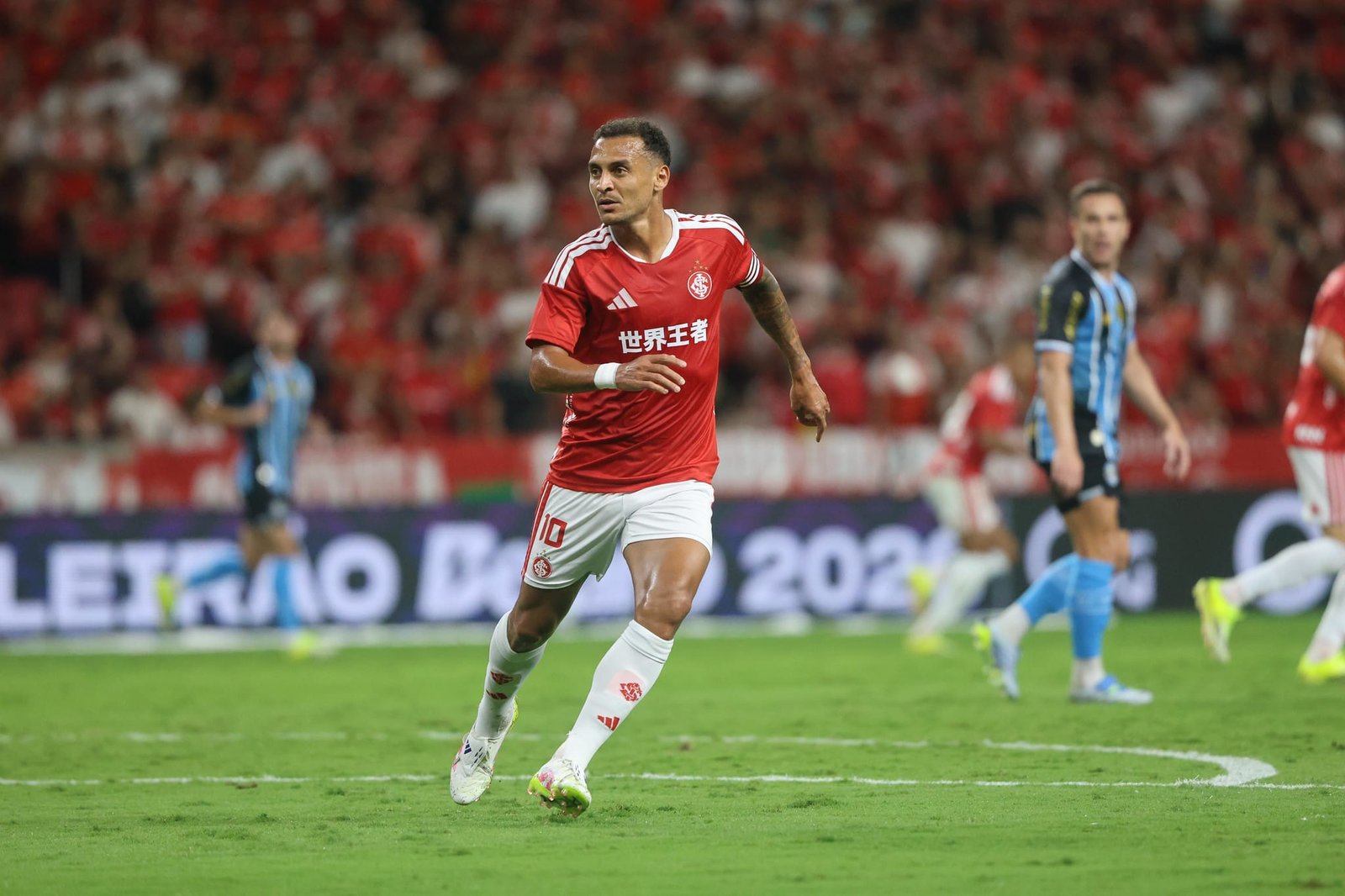 Foto: Ricardo Duarte / Internacional