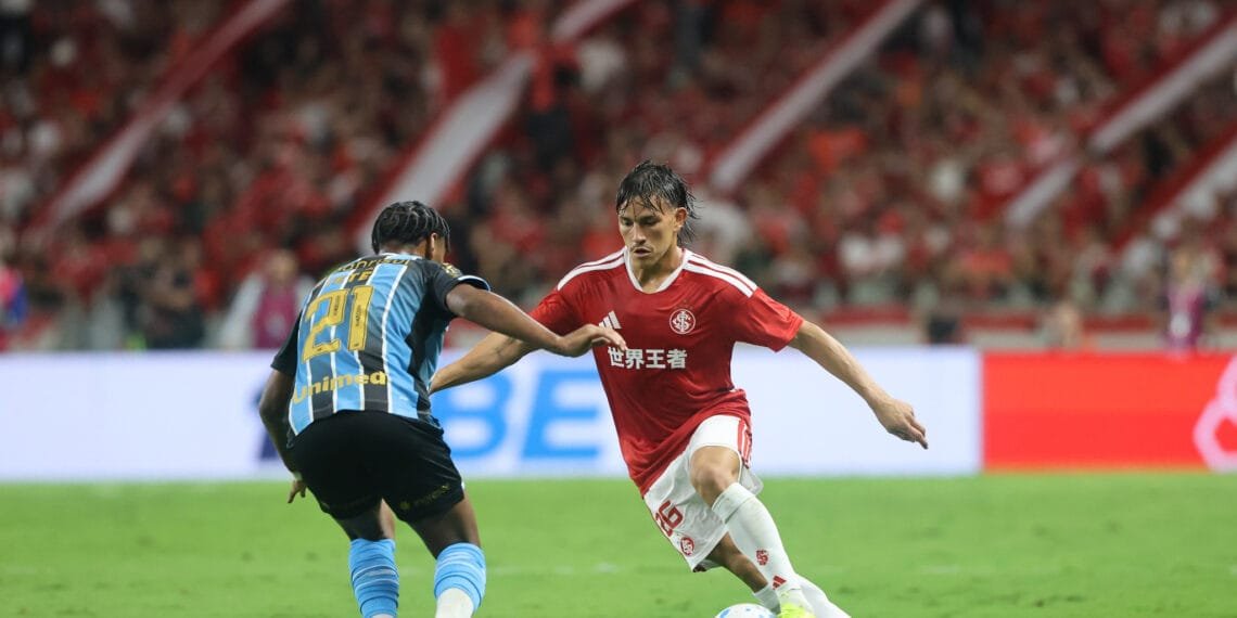 Foto: Ricardo Duarte / Internacional