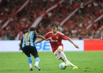 Foto: Ricardo Duarte / Internacional