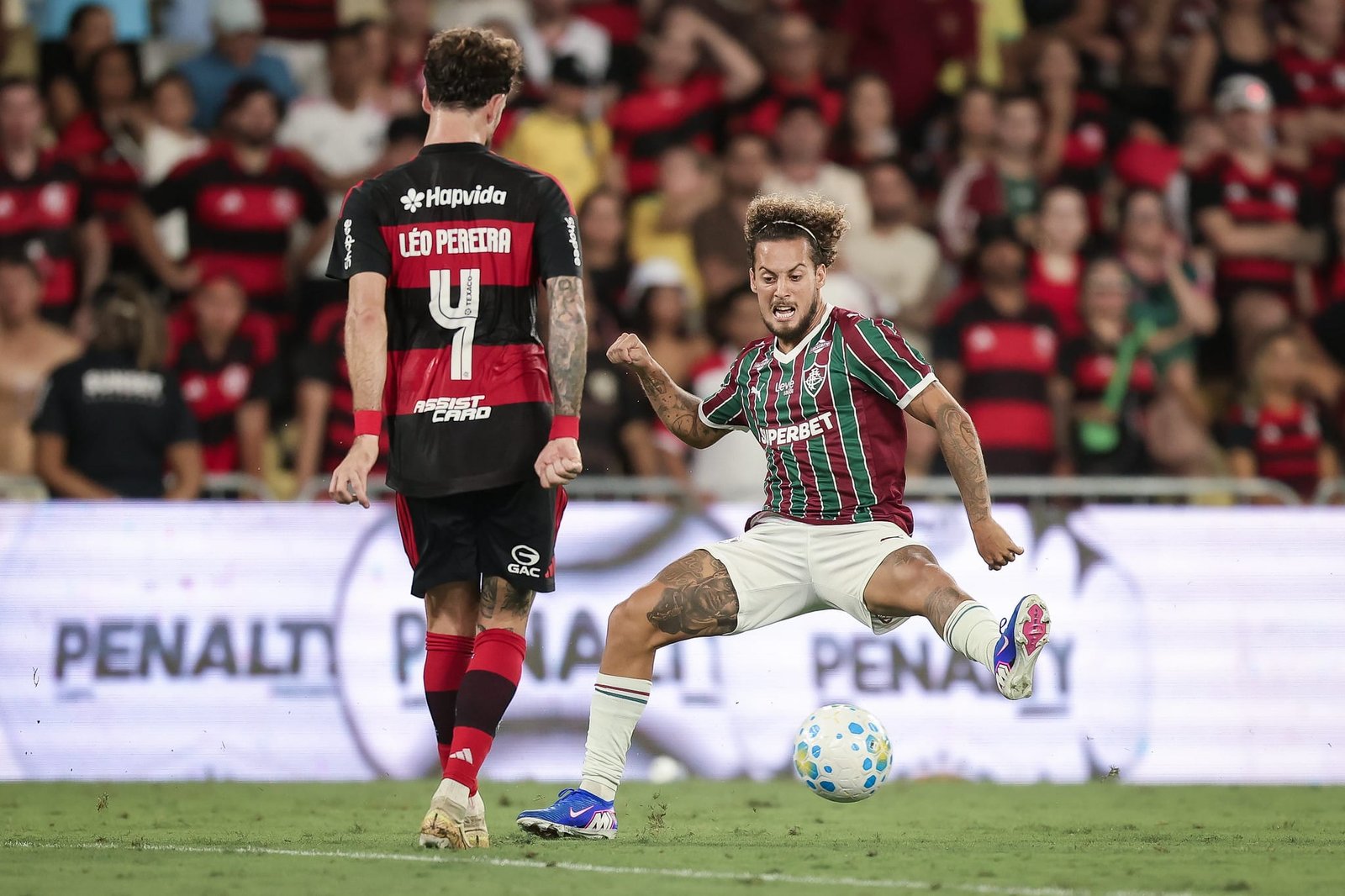 FOTO: MARCELO GONÇALVES / FLUMINENSE F.C.