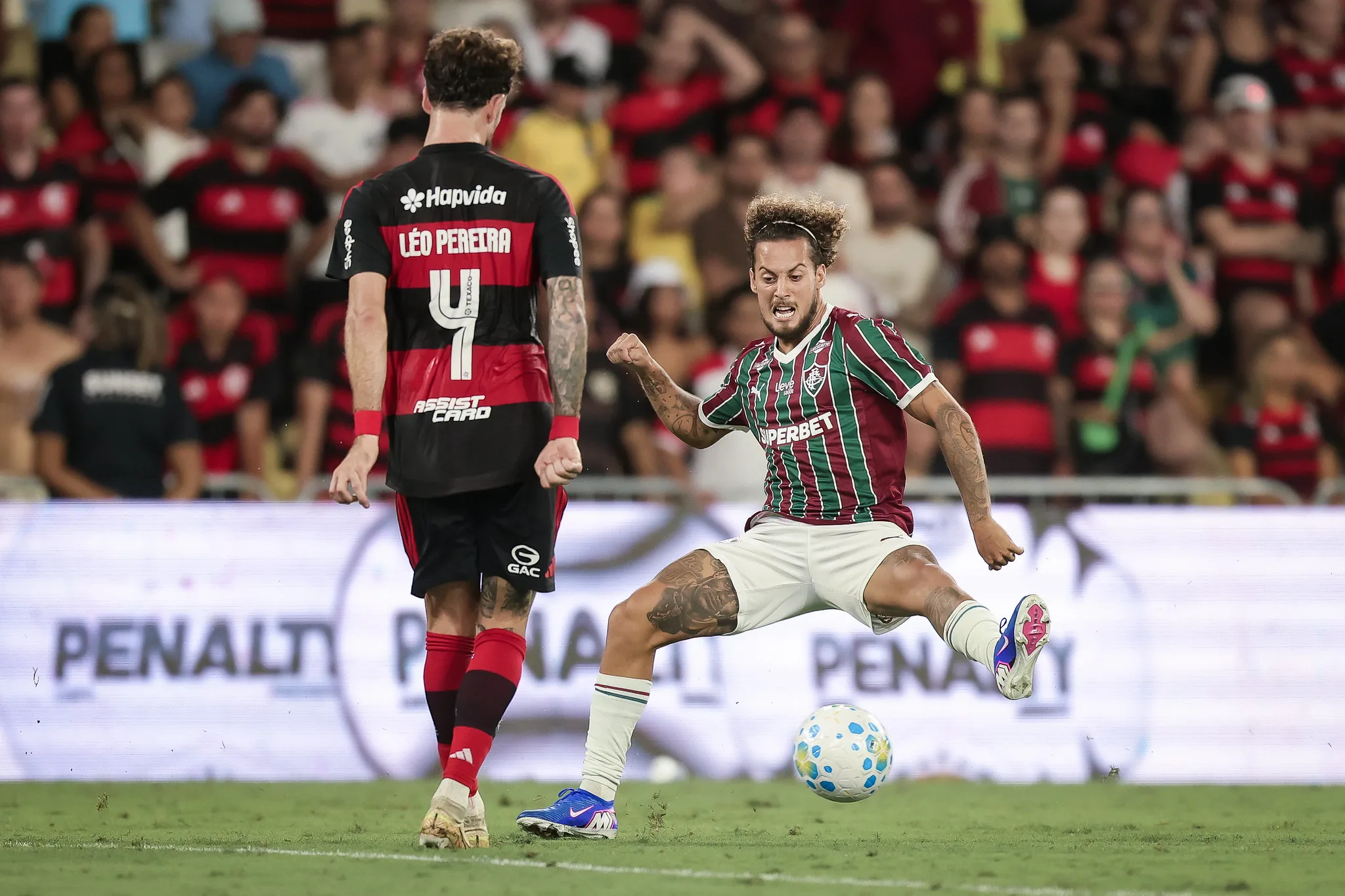 FOTO: MARCELO GONÇALVES / FLUMINENSE F.C.