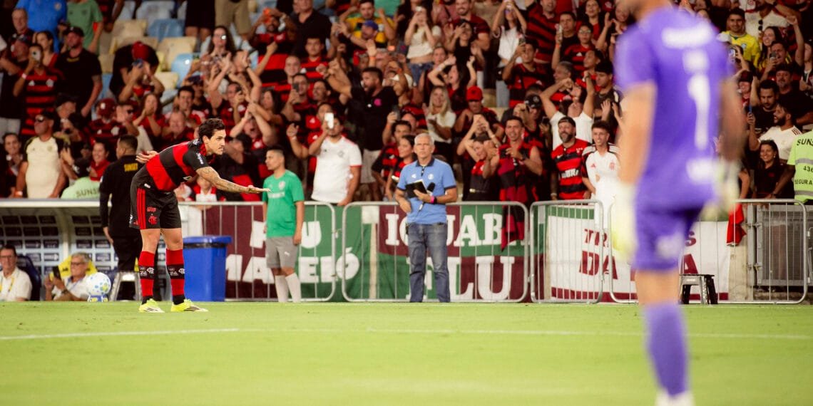 Foto: Adriano Fontes/Flamengo