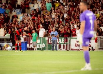 Foto: Adriano Fontes/Flamengo